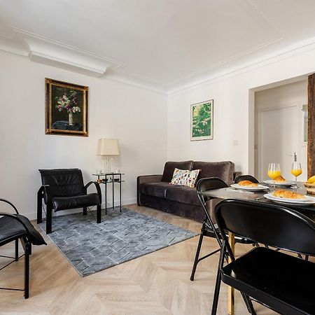 Jardin Du Luxembourg - Cityapartmentstay Paris Luaran gambar