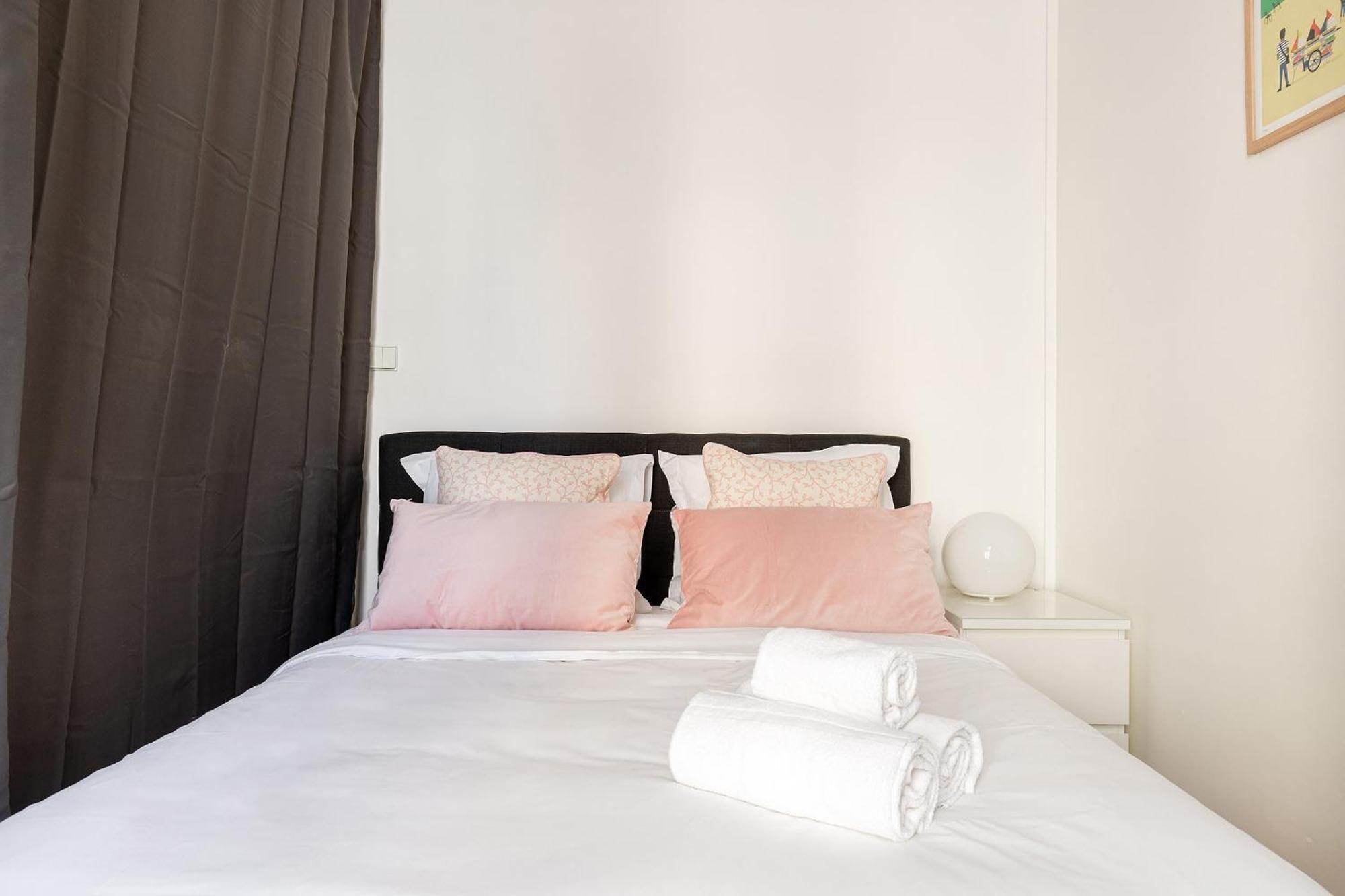 Jardin Du Luxembourg - Cityapartmentstay Paris Luaran gambar