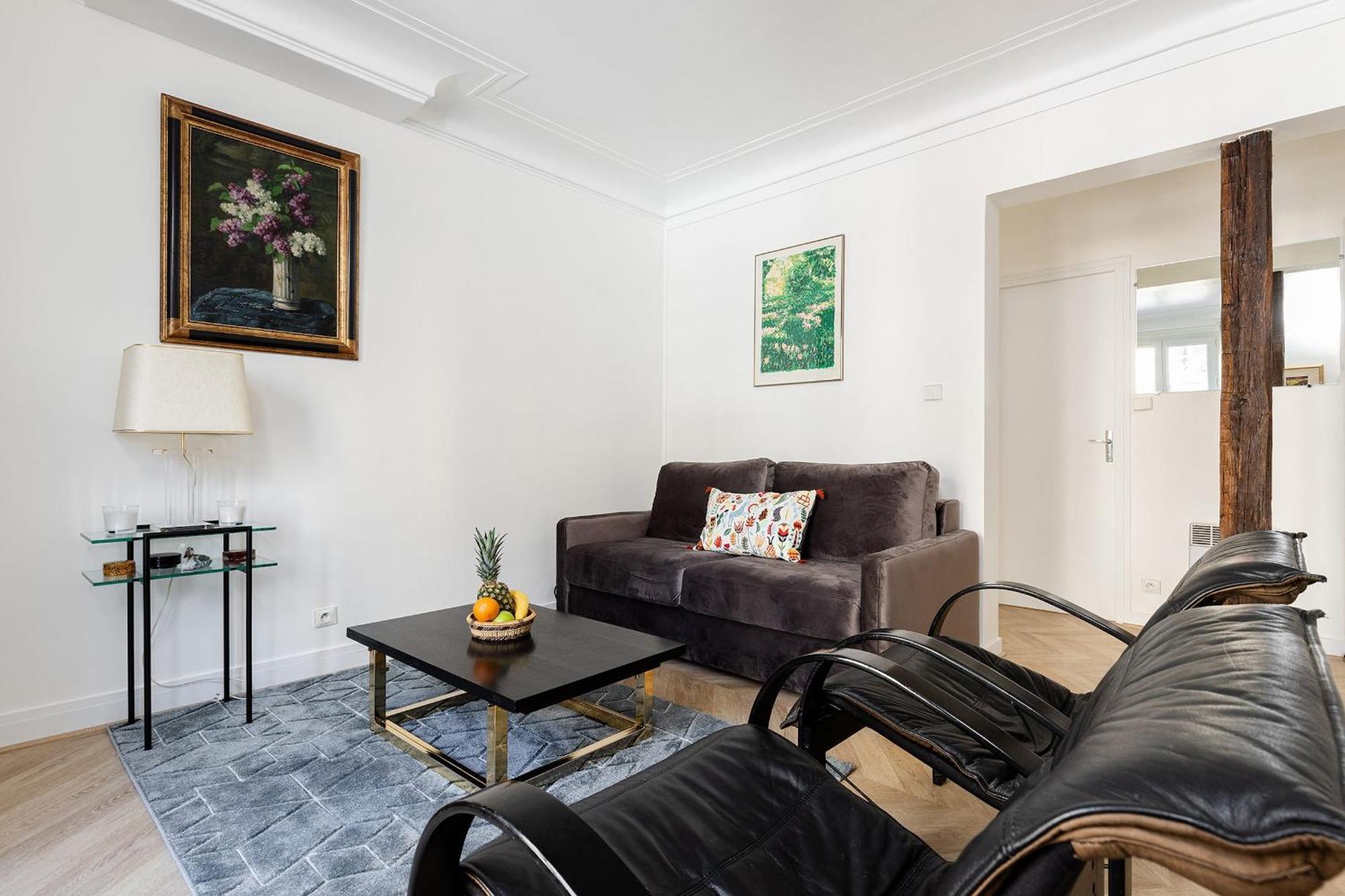 Jardin Du Luxembourg - Cityapartmentstay Paris Luaran gambar