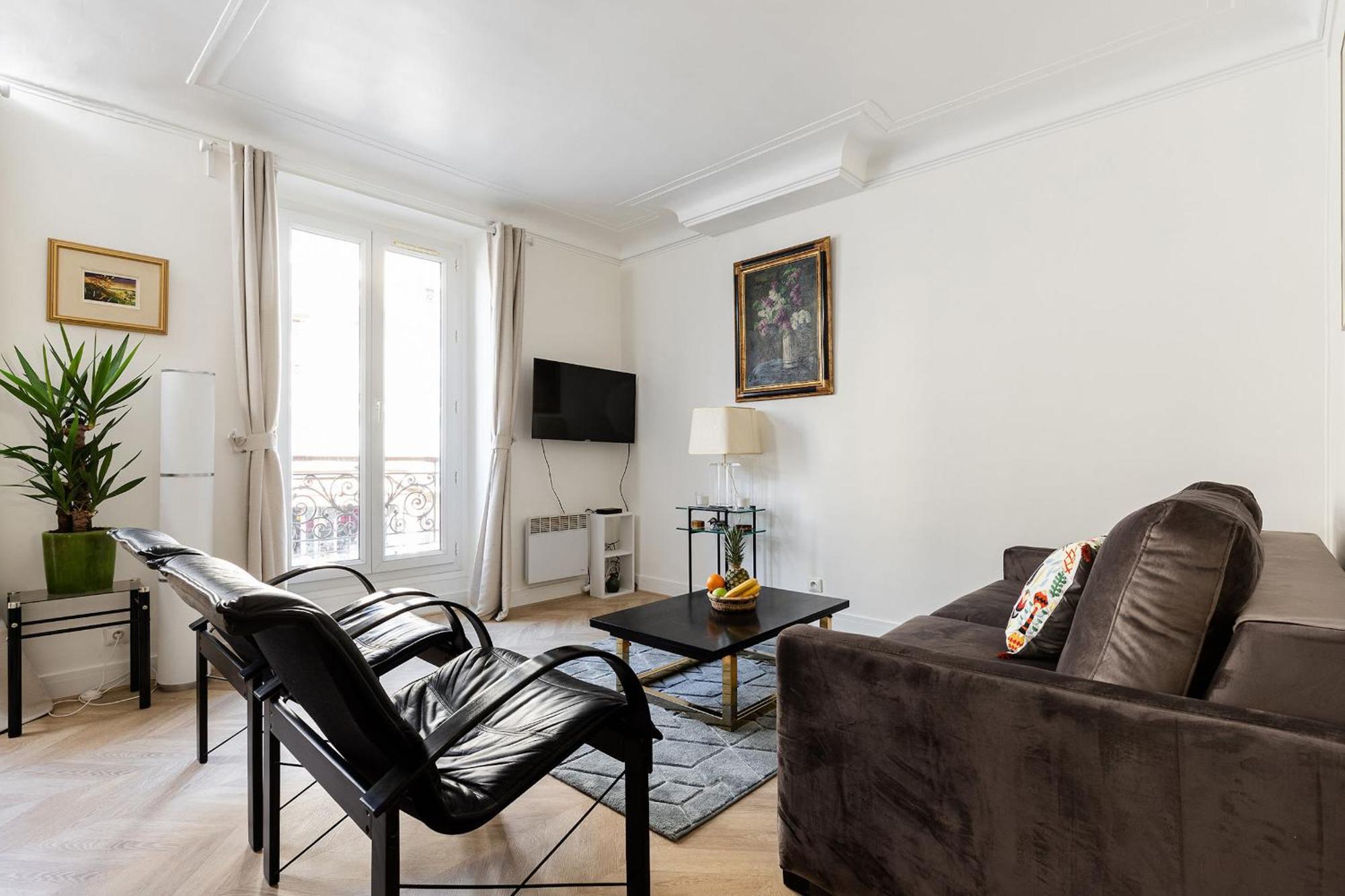 Jardin Du Luxembourg - Cityapartmentstay Paris Luaran gambar