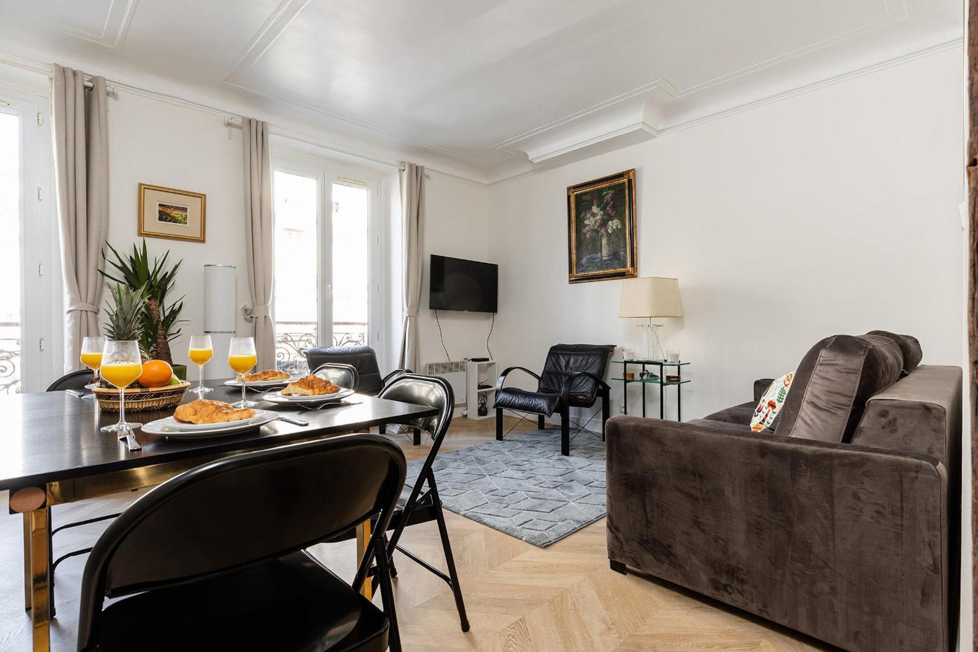 Jardin Du Luxembourg - Cityapartmentstay Paris Luaran gambar