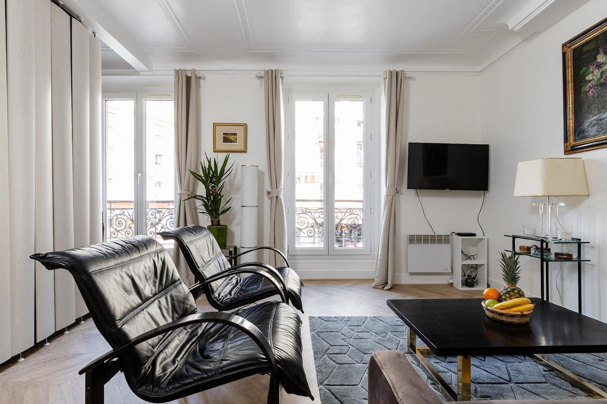 Jardin Du Luxembourg - Cityapartmentstay Paris Luaran gambar